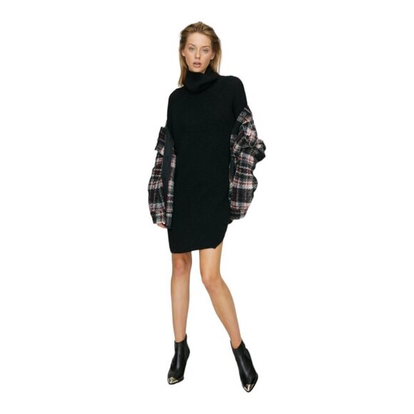 Aritzia Wilfred Free Bianca Merino Wool Sweater  Dress - Picture 7 of 7